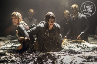 Illustration for article titled Updates From Silver and Black, Fear the Walking Dead, and More